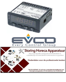 556378484 - Elektronische regelaar EVCO type EVK802P7 EVERY CONTROL