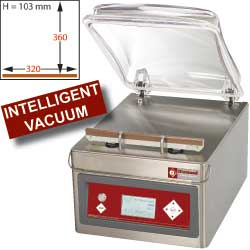 LX-80 - Vacuummachine DIAMOND HORECA