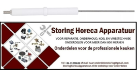 BOUGIE / ONTSTEKINGSKAARS HORECA EN GROOTKEUKEN APPARATUUR REPARATIE, RESERVE ONDERDELEN