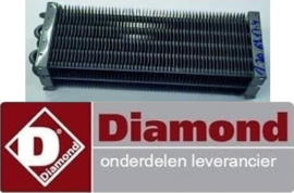 2526.029.0101.63 - Verdamper voor pizzawerkbank DIAMOND MR-PIZZA/CP