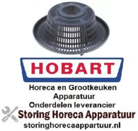 277502217 - Rondfilter ø 32,5mm H 49mm voor vaatwasser HOBART