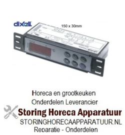 323378229 - Elektronische regelaar DIXELL XW60L-5N0C1- 230V