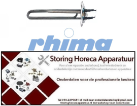 274416277- Boilerelement voor vaatwasser RHIMA DR39 - DR39S