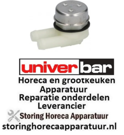 TERUGSLAGVENTIEL UNIVER-BAR VAATWASSER HORECA EN GROOTKEUKEN APPARATUUR REPARATIE ONDERDELEN