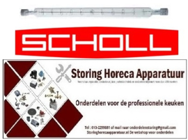 SCHOLL HORECA EN GROOTKEUKEN APPARATUUR REPARATIE ONDERDELEN