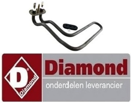 DK7-2 - DOORSCHUIFVAATWASSER DIAMOND EUROPE HORECA EN GROOTKEUKEN APPARATUUR REPARATIE ONDERDELEN