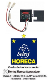 297400788 - Elektronische box snijmachine HORECA SELECT GFS1025