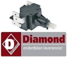 605208010 - Schakelelement 2CO 250V voor kapvaatwasser DIAMOND DK7