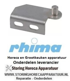 26751210030 - Deurscharnier scharnier inbouwpositie links vaatwasser RHIMA DR50