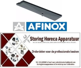 LEKBAK AFINOX HORECA EN GROOTKEUKEN KOELAPPARATUUR REPARATIE ONDERDELEN