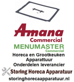 DEURSLUITING AMANA MAGNETRON HORECA EN GROOTKEUKEN APPARATUUR REPARATIE RESERVE ONDERDELEN