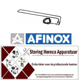 354417596 - Verwarmingselement 600 WATT - 220V AFINOX