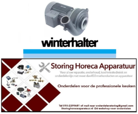 1495514011 - Waspomp voor vaatwasser  WINTERHALTER