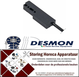 MAGNEET DESMON HORECA EN GROOTKEUKEN KOEL EN VRIESAPPARATUUR REPARATIE ONDERDELEN