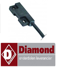 148C8310-00 - DEUR MAGNEET SCHAKELLAAR DIAMOND DFV-423/S