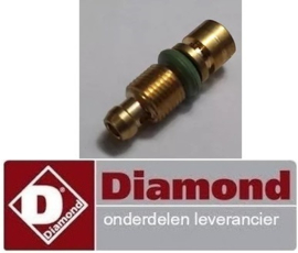 205RTCU700263 - By - Pas 21S D.085 propaangas voor gasfornuis DIAMOND RF3G