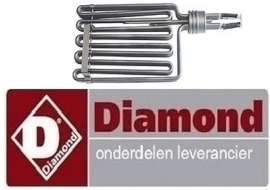 778180950 - Verwarmingselement voor friteuse DIAMOND E77/F124T-N