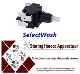 365226071 - Tastelement 2CO 250V 16A  SELECT-WASH SW403