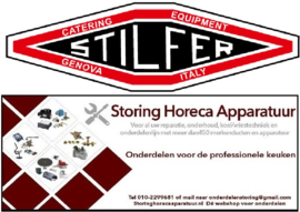 565R1100 - Tijdklok 120 min heteluchtoven STILFER : 680015