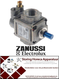 458101101 - Gasventiel drukbereik 50mbar gasingang 3/4" gasuitgang 3/4"