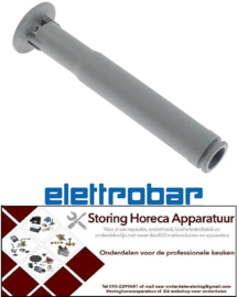 651142059 - Overlooppijp vaatwasser L 175mm ø 26mm ELETTROBAR