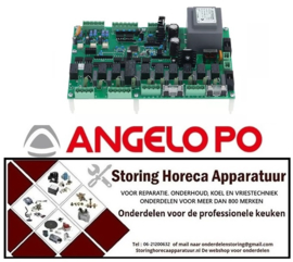 594402866 - Printplaat combi-steamer FM1011 passend voor ANGELO PO