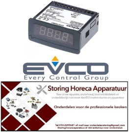 898378247 - Thermometer EVCO type EVK100M7 378265 230V