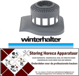 FILTERS WINTERHALTER VAATWASSER HORECA EN GROOTKEUKEN APPARATUUR REPARATIE ONDERDELEN