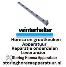 914502098 -Wasarm L 580mm sproeiers 6 inbouwpositie onder