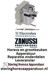 583375916 - Maximaalthermostaat uitschakeltemp. 259°C 1-polig 0,5A voeler ø 6mm voeler L 88mm capillaire 900mm ELECTROLUX