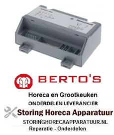 701101165 - Gasbranderautomaat HONEYWELL type S4560A 1008 BERTOS