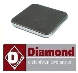 E77/4PQ7T-N - FORNUIS ELEKTRISCHE DIAMOND EUROPE HORECA EN GROOTKEUKEN APPARATUUR REPARATIE ONDERDELEN EN ACCESSOIRES