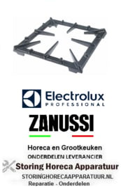 892210208 - Gasfornuis Brander rooster B 370 mm, L 380 mm Electrolux, Zanussi