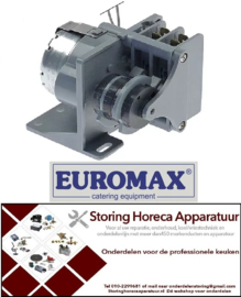 583360703 - Timer Programma voor turbo ovens EUROMAX 10906, 10916, 10960, 10961,  1099SIH,10955