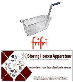 894970289 - Frituurmand voor friteuse FRIFRI