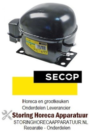 119605063 - Compressor koelmiddel R134a type NL7.3MF SECOP