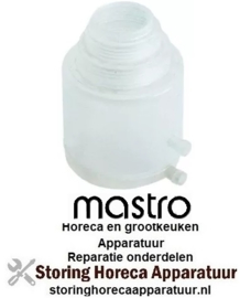 112505101 - Zouttank ø 90mm H 86mm voor vaatwasser MASTRO