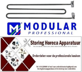 H062415927 - Verwarmingselement 1200W 240V Modular