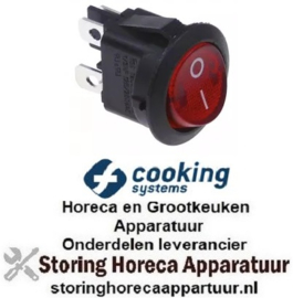 COOKING - SYSTEMS HORECA EN GROOTKEUKEN APPARATUUR REPARATIE, RESERVE ONDERDELEN
