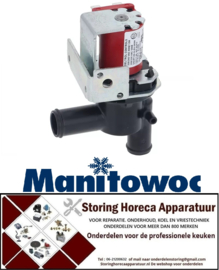 P143370650 - Magneetventiel eenvoudig haaks 220-240 VAC ingang uitgang 11 mm MANITOWOC