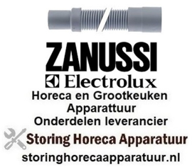 889530573 - Afvoerslang L 1500mm A ø binnen 31mm A ø buiten 35mm B ø binnen 40mm B ø buiten 46mm Electrolux, Zanussi