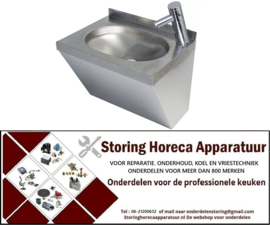 HANDENAFWASBAK HORECA EN GROOTKEUKEN APPARATUUR