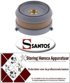 576650281 - Meenemer zonder toebehoren ø 82mm H 54mm ID ø 15mm SANTOS No58