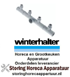 327502111 - Waterverdeler compleet voor Winterhalter