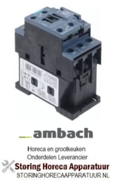 695380646 - Relais AC1 40A 230VAC (AC3/400V) 17A/7,5kW AMBAH