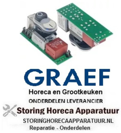 154403638 - Printplaat voor snijmachine GRAEF SO22023/SO27523