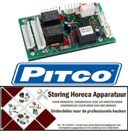 LE17907260144001 - Printplaat 60144001F voor friteuse PITCO