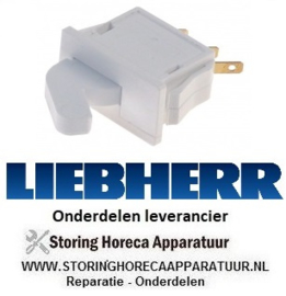 0186060995 - Microschakelaar met drukknop LIEBHERR