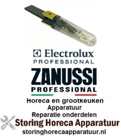 188359130 - Signaalelement rood/oranje ZANUSSI / ELECTROLUX