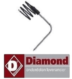 15441201014 - KERN THEMPERATUURVOELER VOOR DIAMOND CBT31/PM